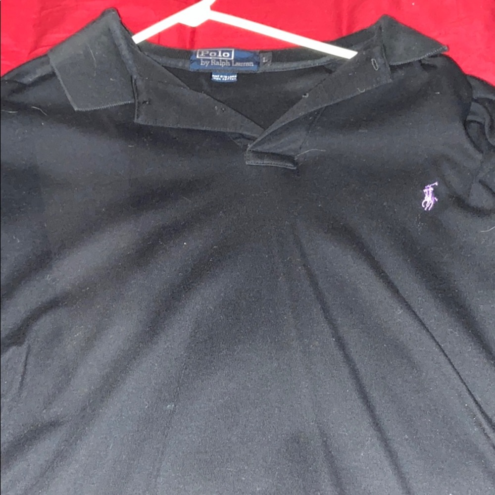 Polo long sleeve